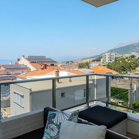 Marley Lejlighed Makarska